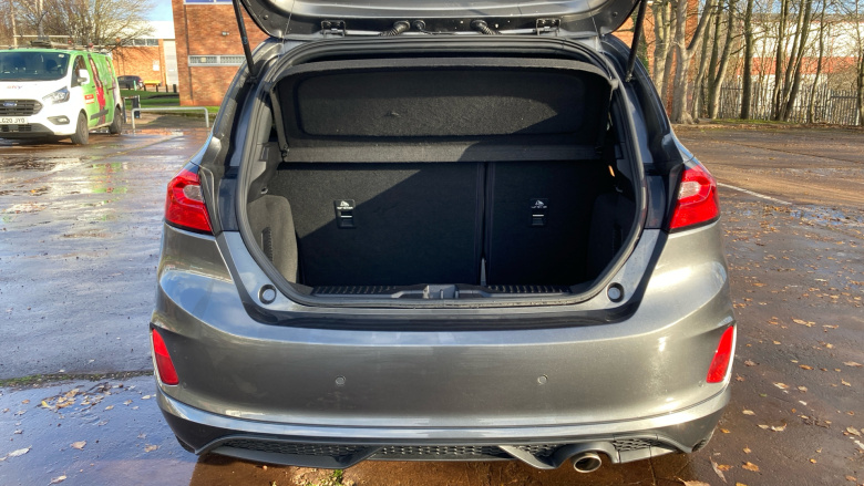 Ford Fiesta 1.0 EcoBoost 100 ST-Line Edition 5dr Petrol Hatchback